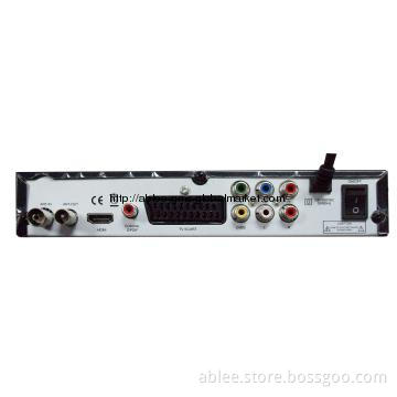 ATSC DVB-T2 7816 HD IPTV Satellite Receiver
